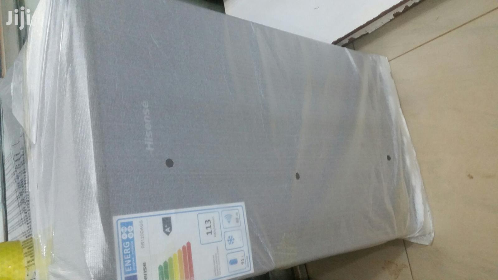 Hisense Fridge 120 Litres Single Door