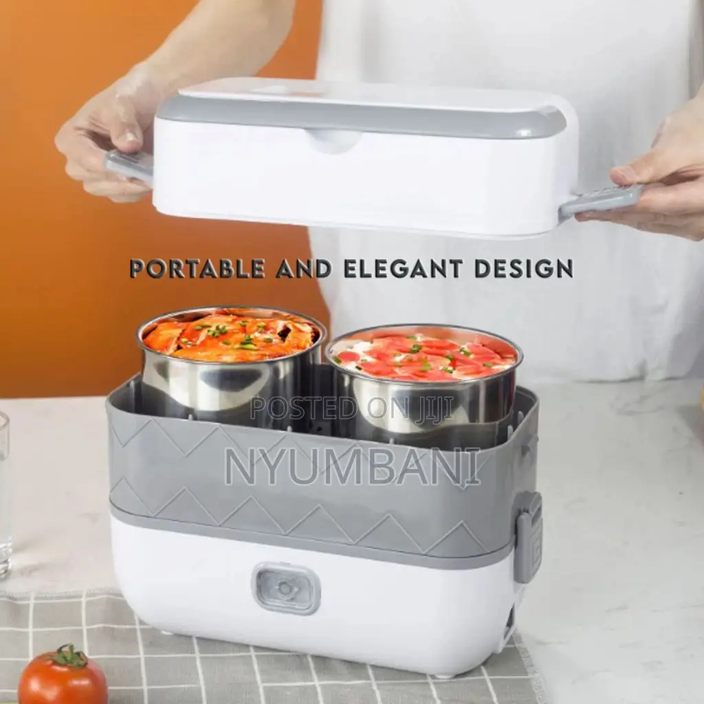Electric Lunch Box