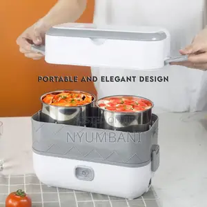 Electric Lunch Box