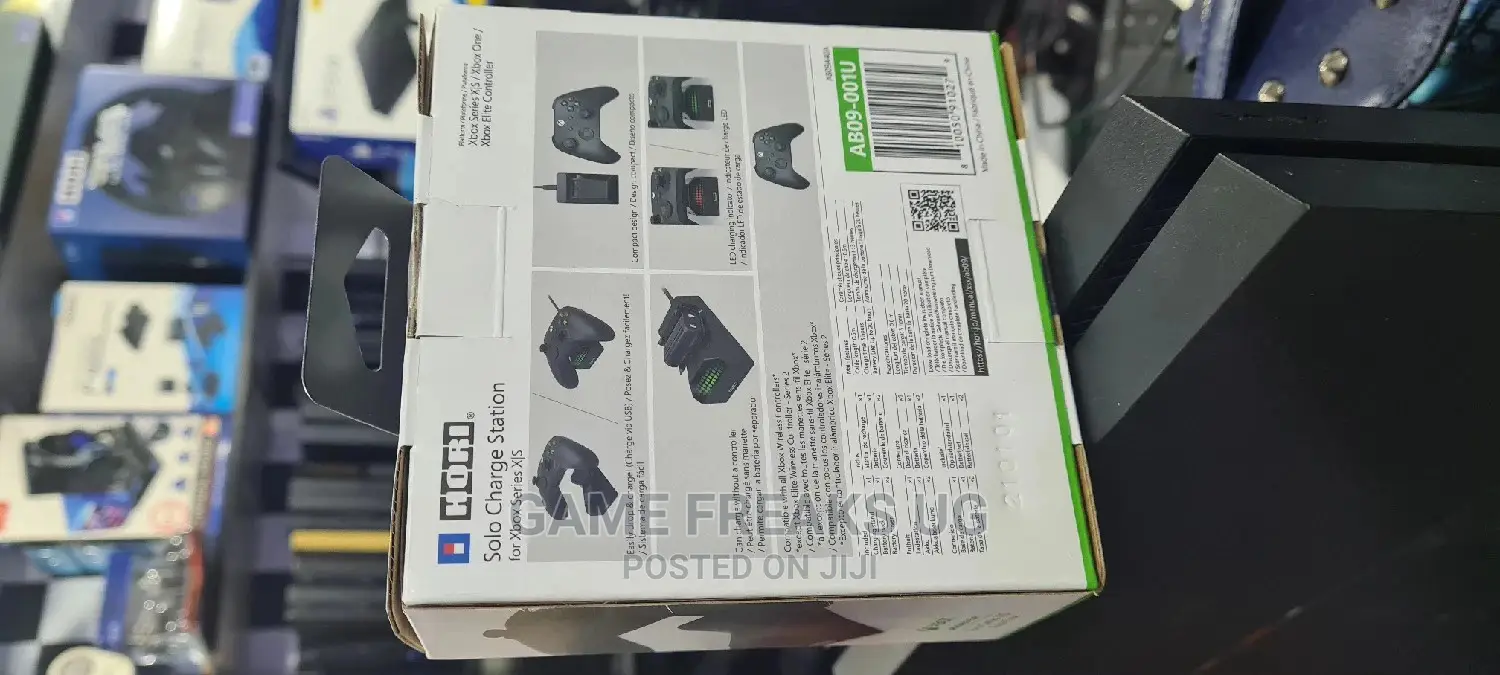 Xbox One Charge Station