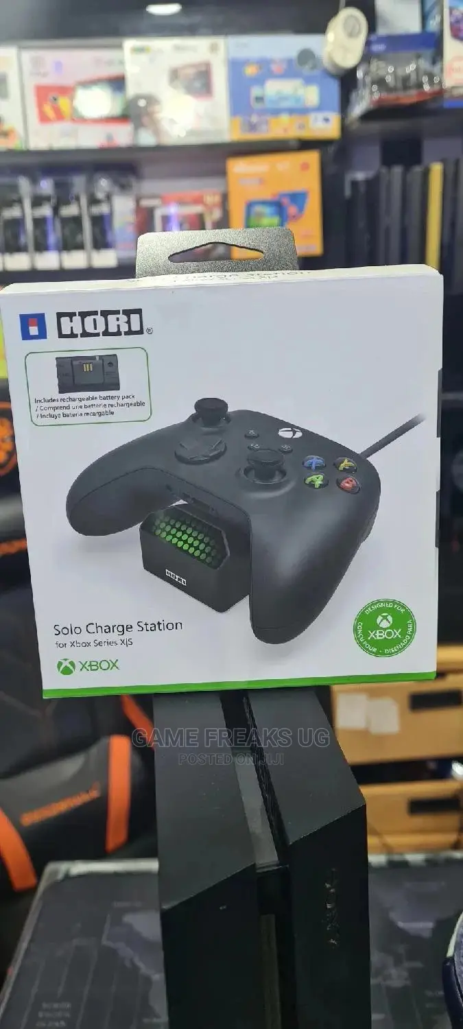 Xbox One Charge Station