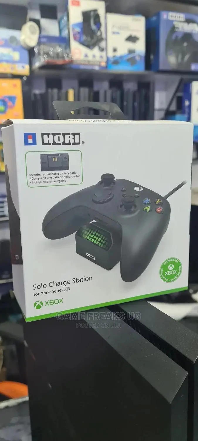 Xbox One Charge Station