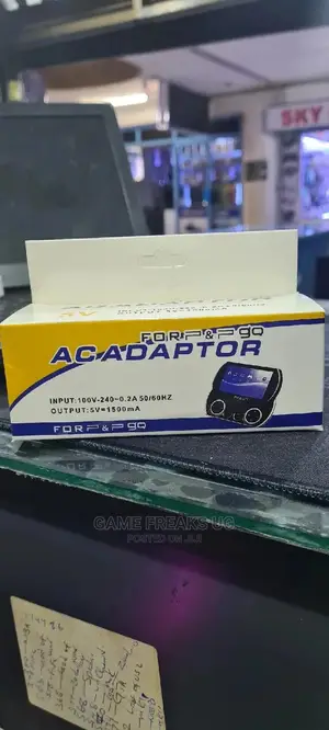 Psp Go Adopter Playstation Go