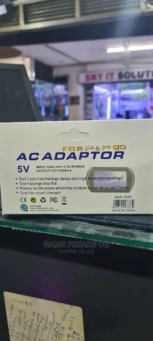 Psp Go Adopter Playstation Go