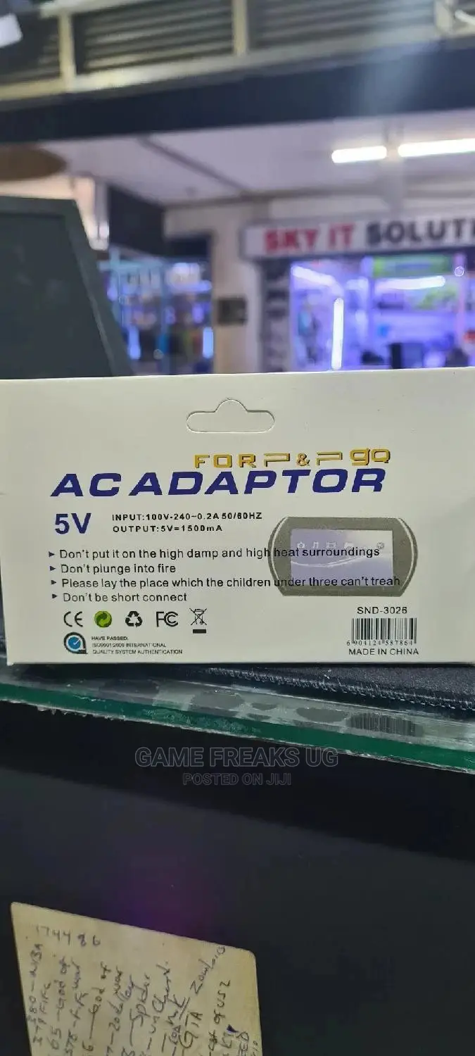 Psp Go Adopter Playstation Go