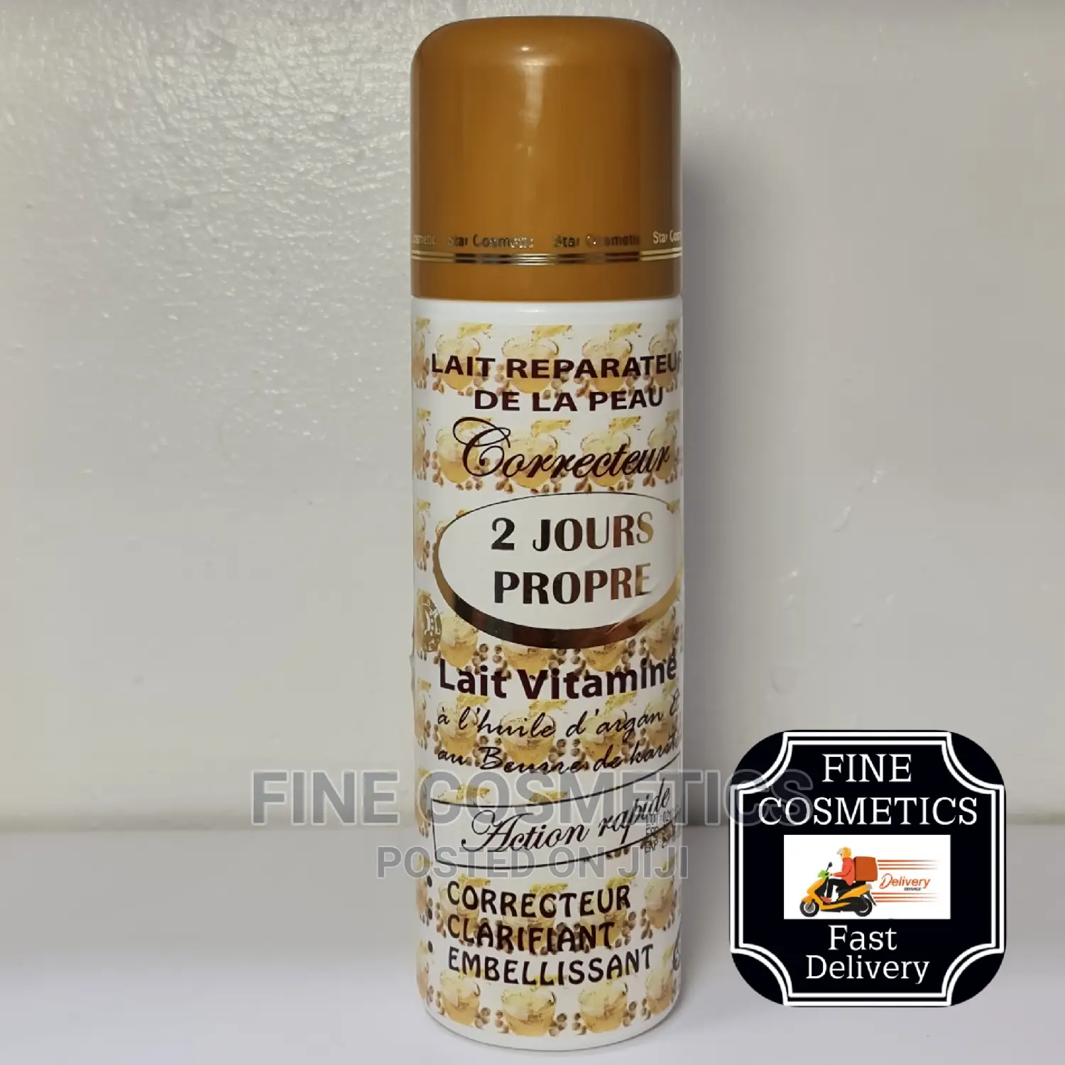 2JOURS PROPRE Corrector Skin Repair Lotion 500ml