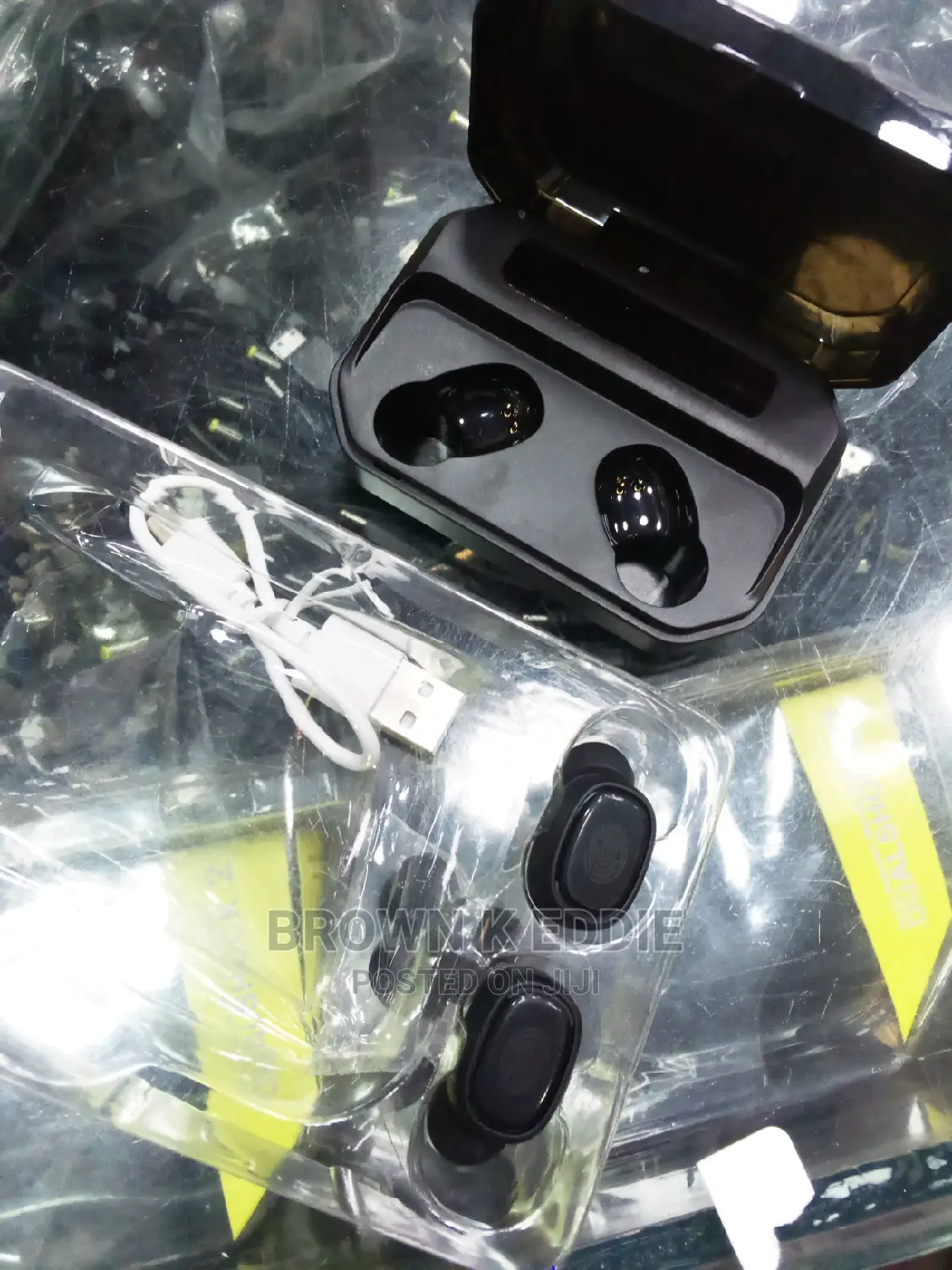 Ear Buds E3X