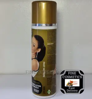 MISS GOLD Lotion 7days Clarifying Beauty Body Lotion