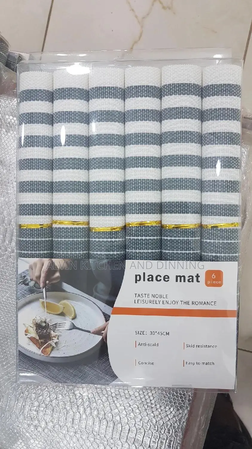 Table Mats