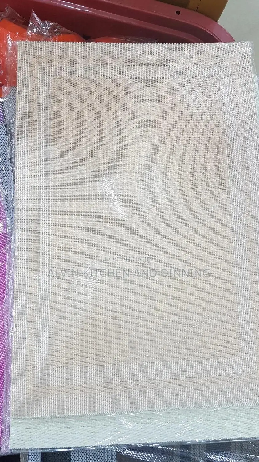 Table Mats