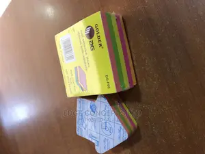 Stick Notes Multi Colored