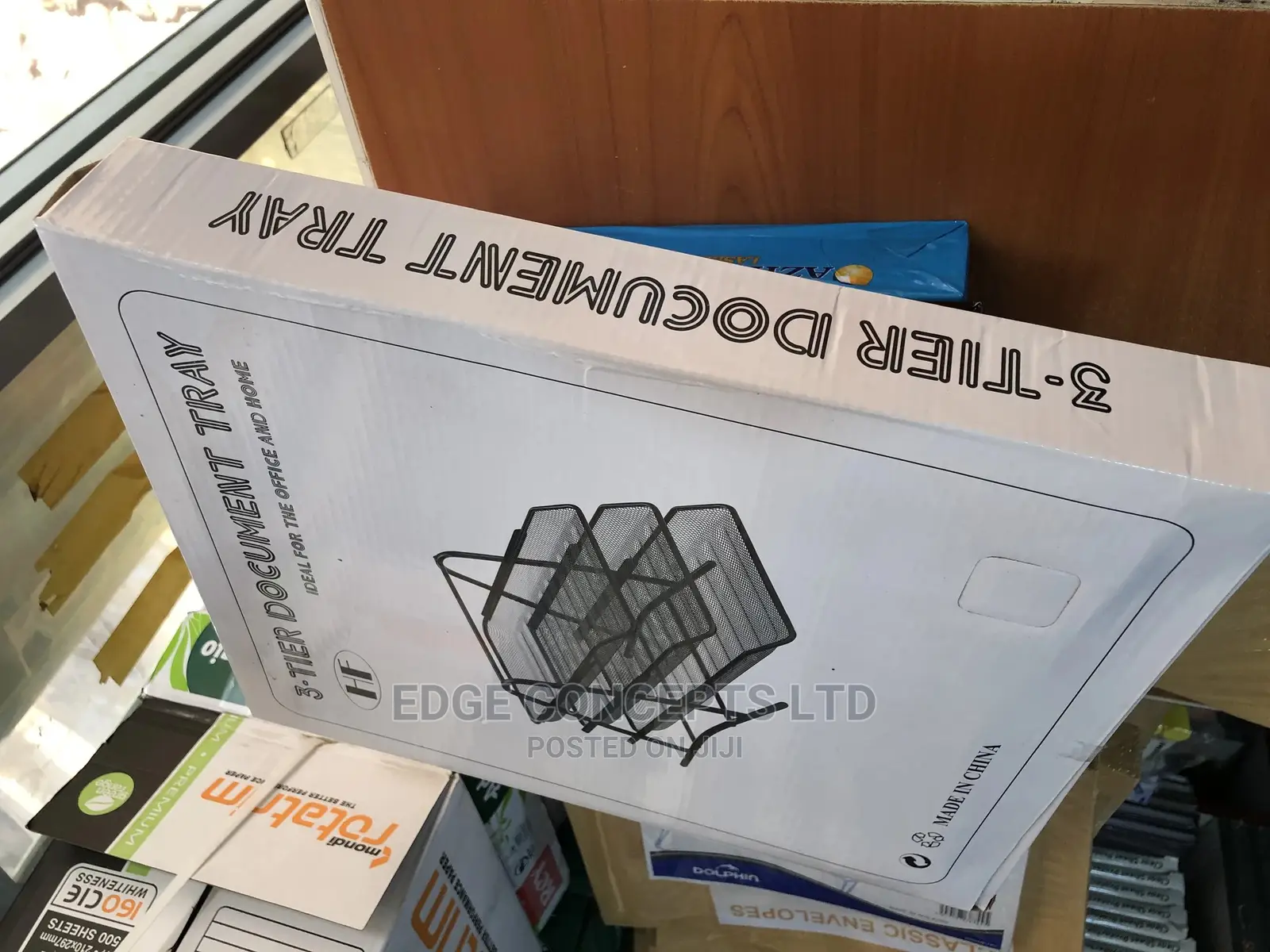 Office Tray