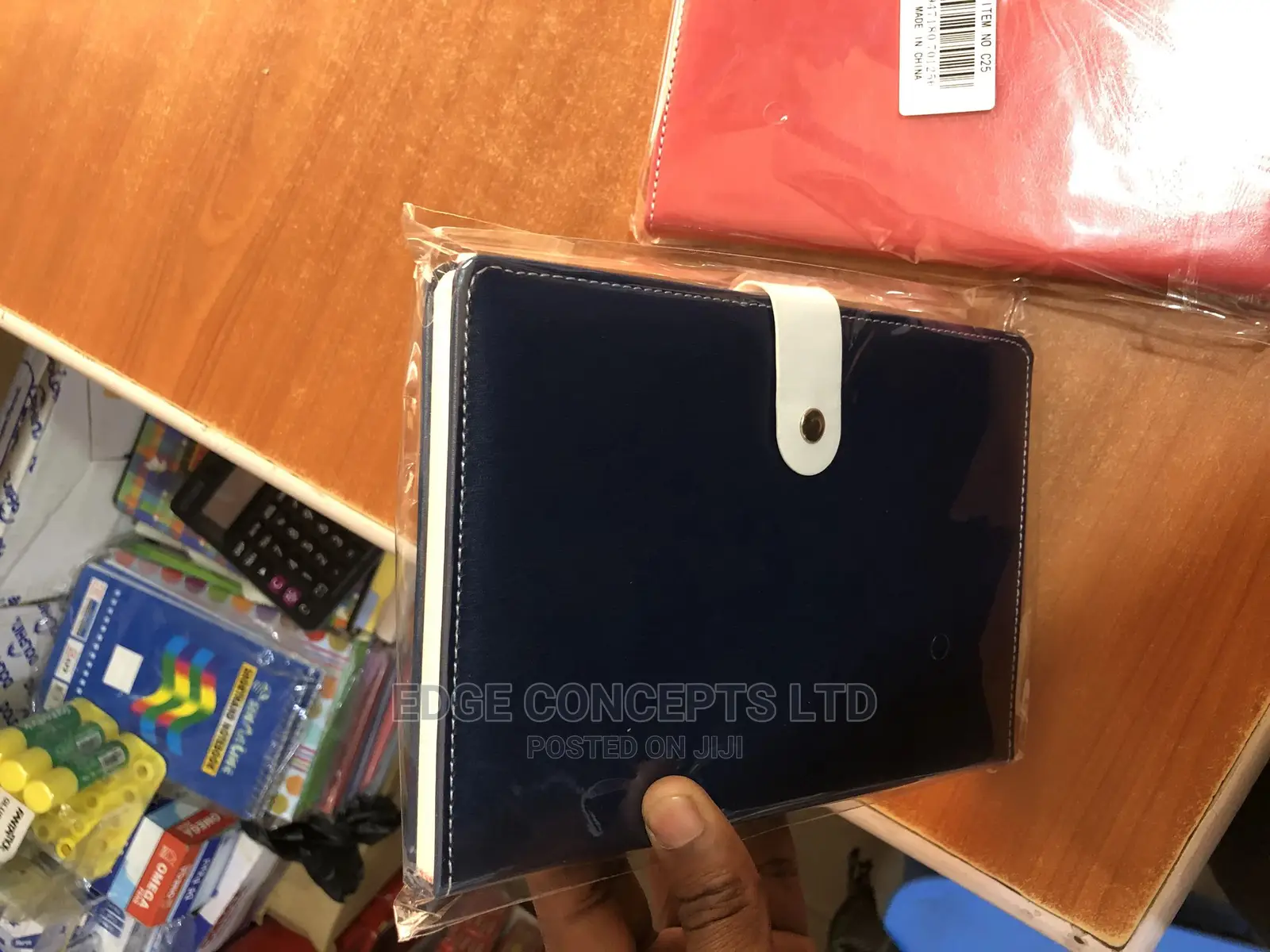 Executive Note Books