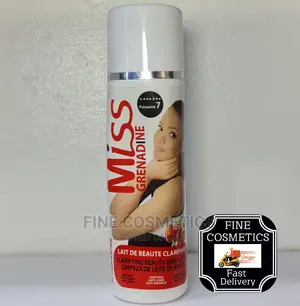 MISS GRENADINE 7days Clarifying Beauty Body Lotion