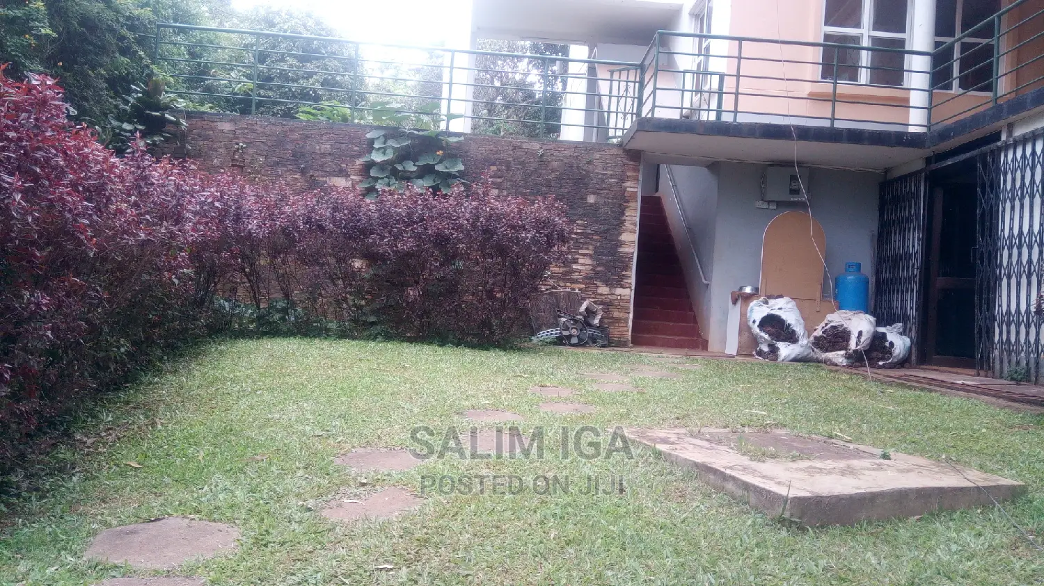 Storeyed Home