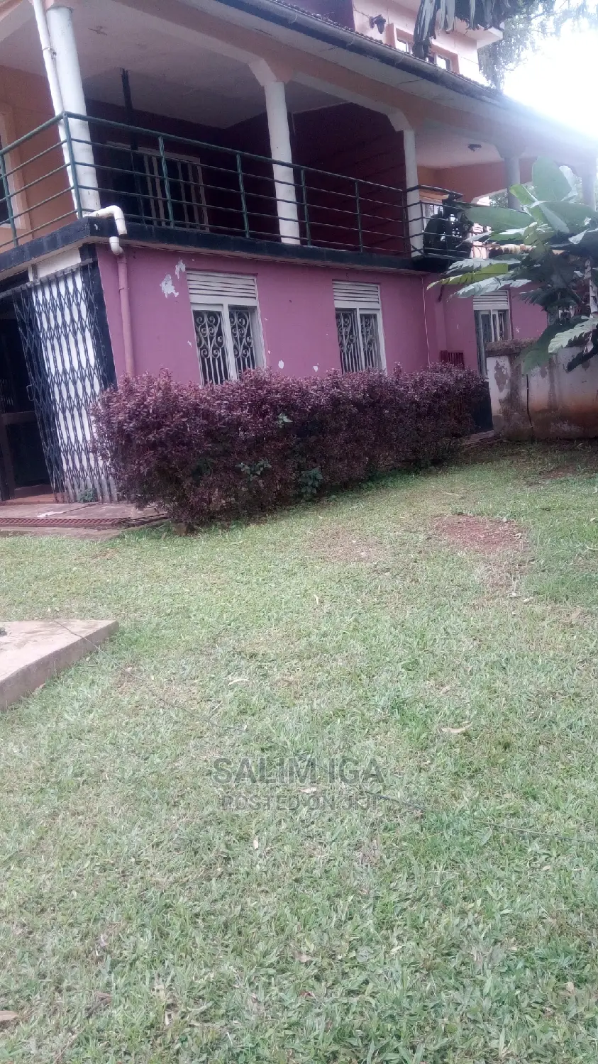 Storeyed Home
