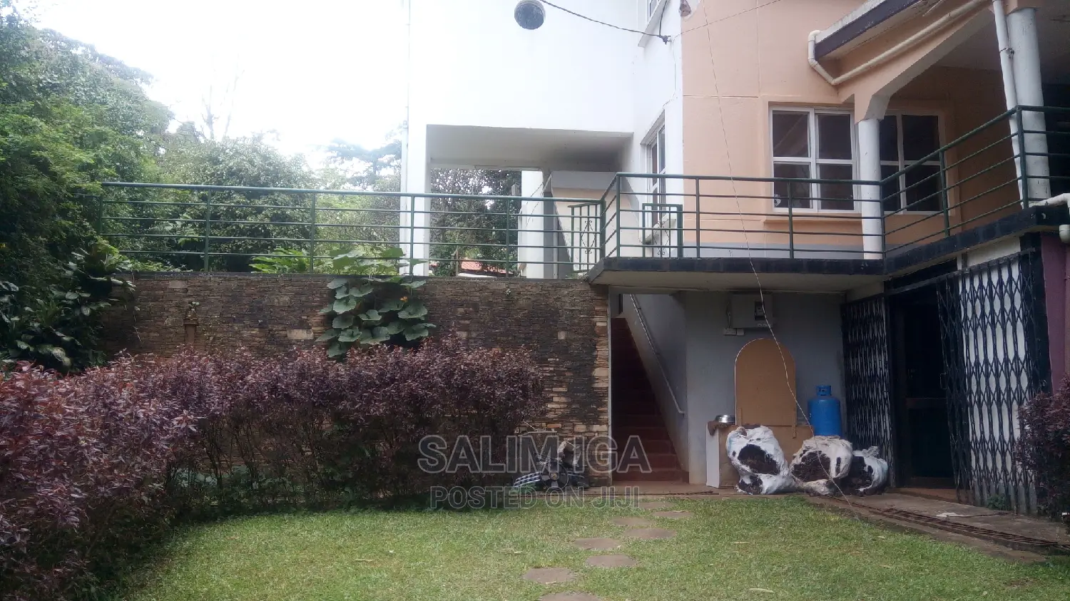 Storeyed Home