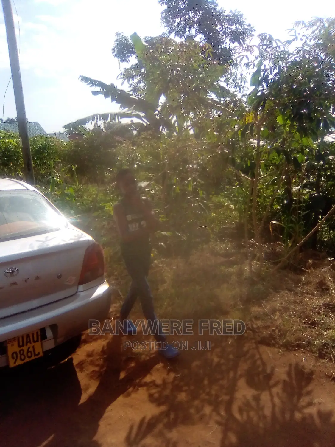 Plot for Sale in Bukerere Kiwango, Behind Primary School