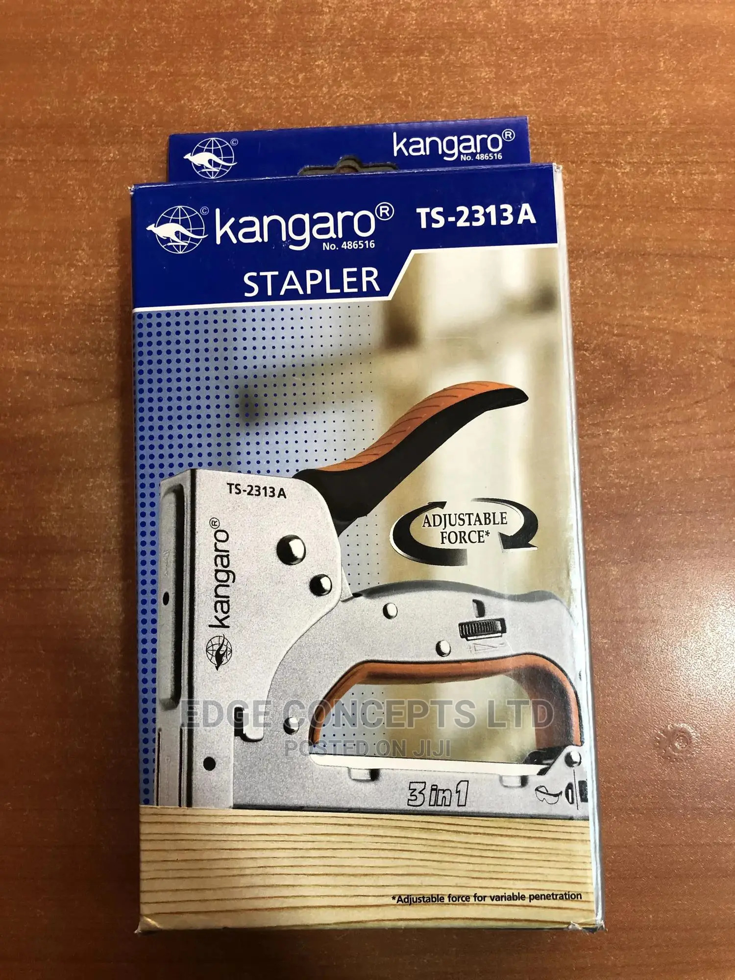 Kangaroo Staple Gun