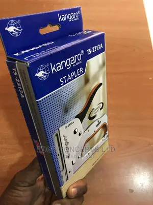 Kangaroo Staple Gun