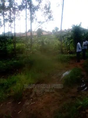 100/100 Plot for Sale in Nabusugwe Sonde