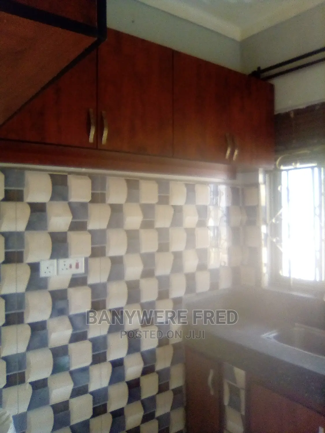 Two Bedrooms for Rent in Kiwango Bukerere