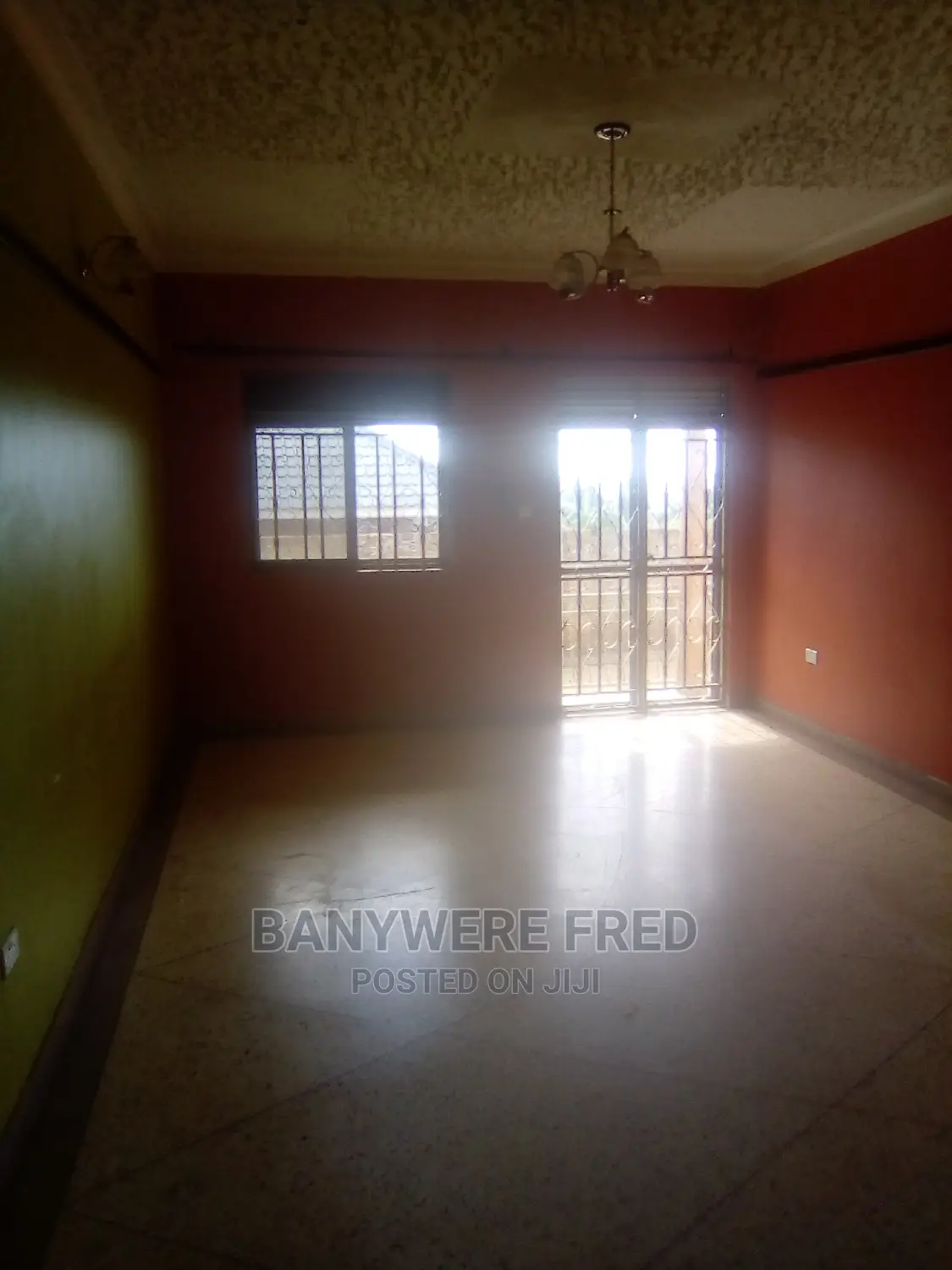 Two Bedrooms for Rent in Kiwango Bukerere