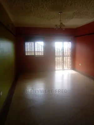 Two Bedrooms for Rent in Kiwango Bukerere