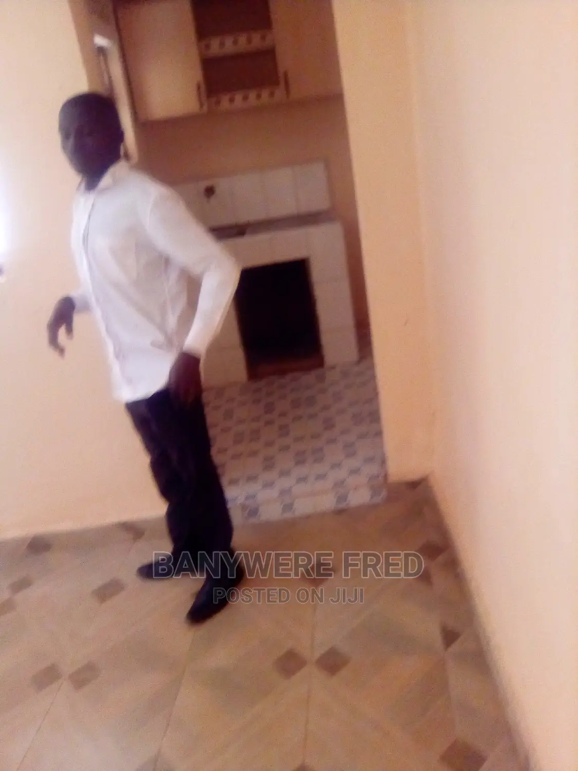 Two Bedrooms for Rent in Kiwango Bukerere