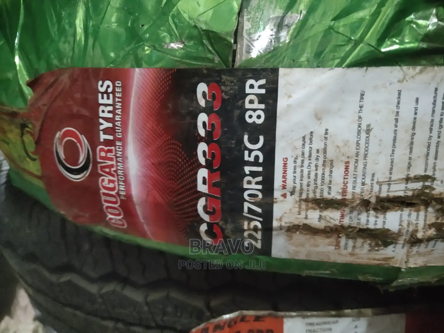 Tyres Tyre 225/70r15 Tyre