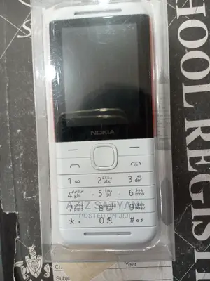 New Nokia 5310 XpressMusic White