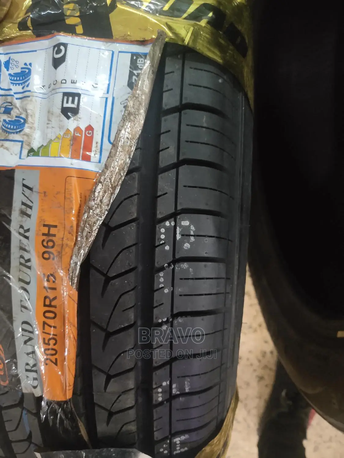 Tyres 205/70r15 Ty