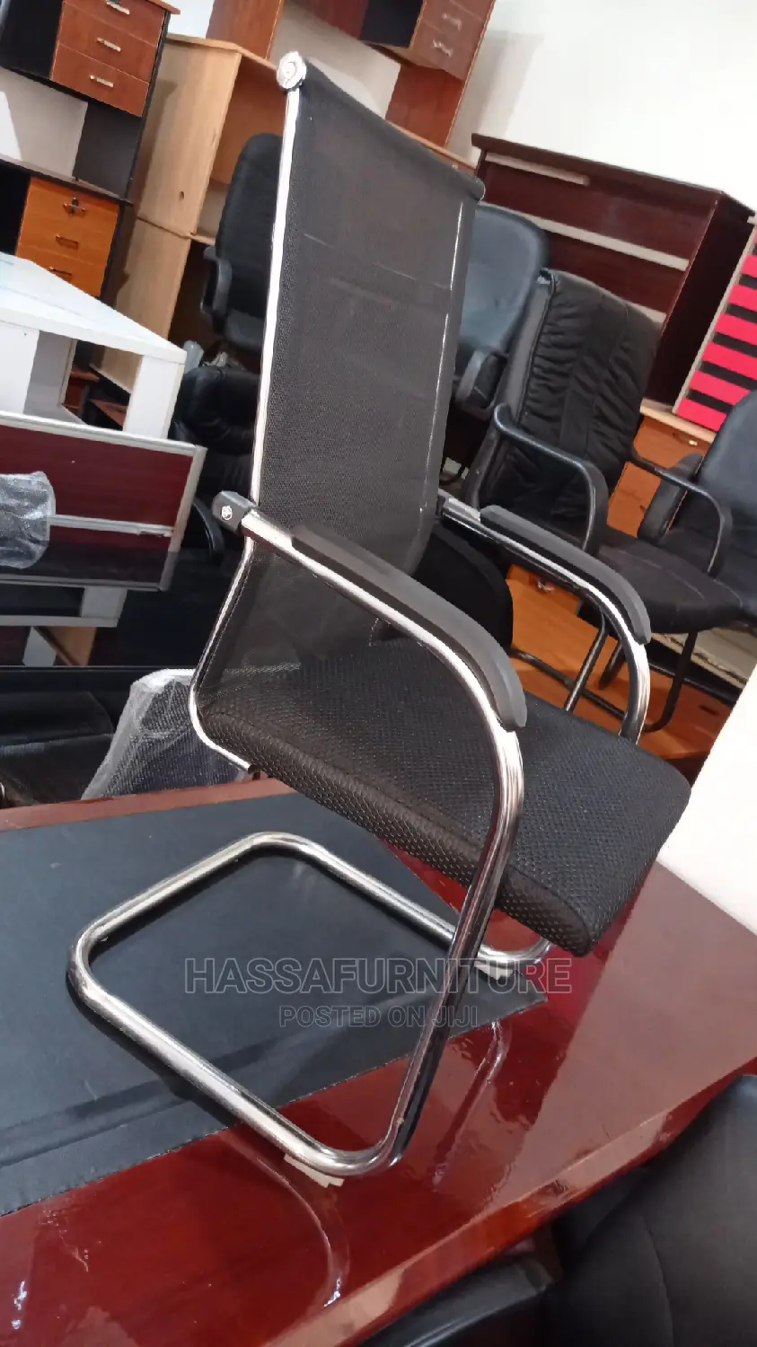 Mesh Office Waiting Chair