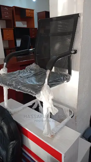 Mesh Office Waiting Chair