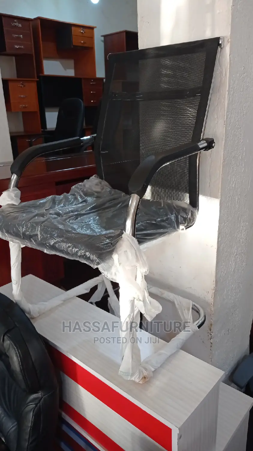 Mesh Office Waiting Chair