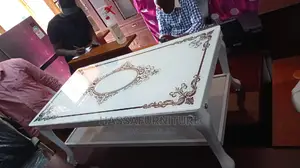 Glass Center Table Brand New