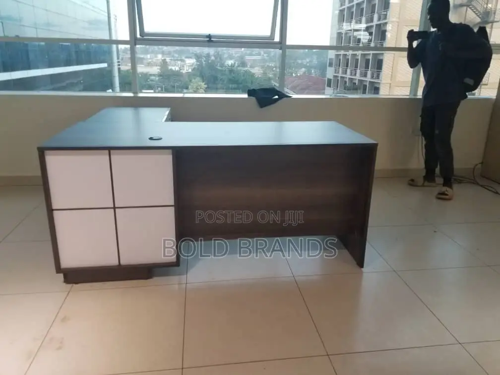 Executive Office Desk