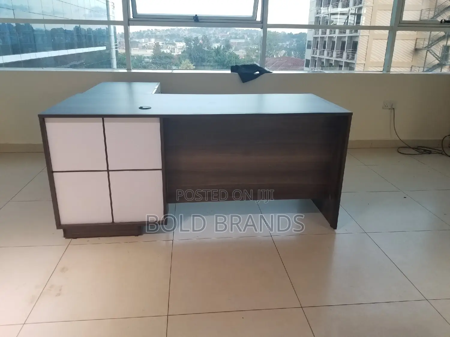 Executive Office Desk