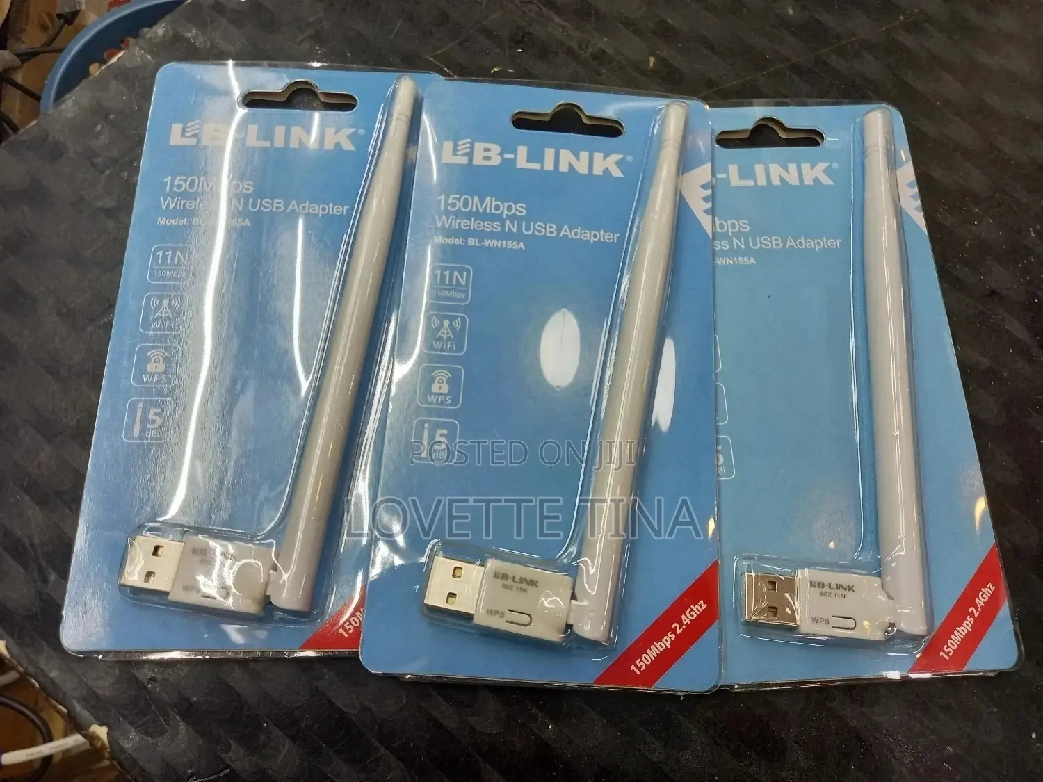 Lb Link Usb Wireless 150mbps Adapter