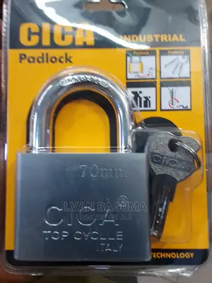 CICA Padlock Italy Made