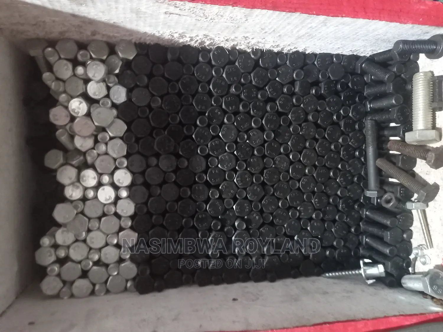Allen Bolts