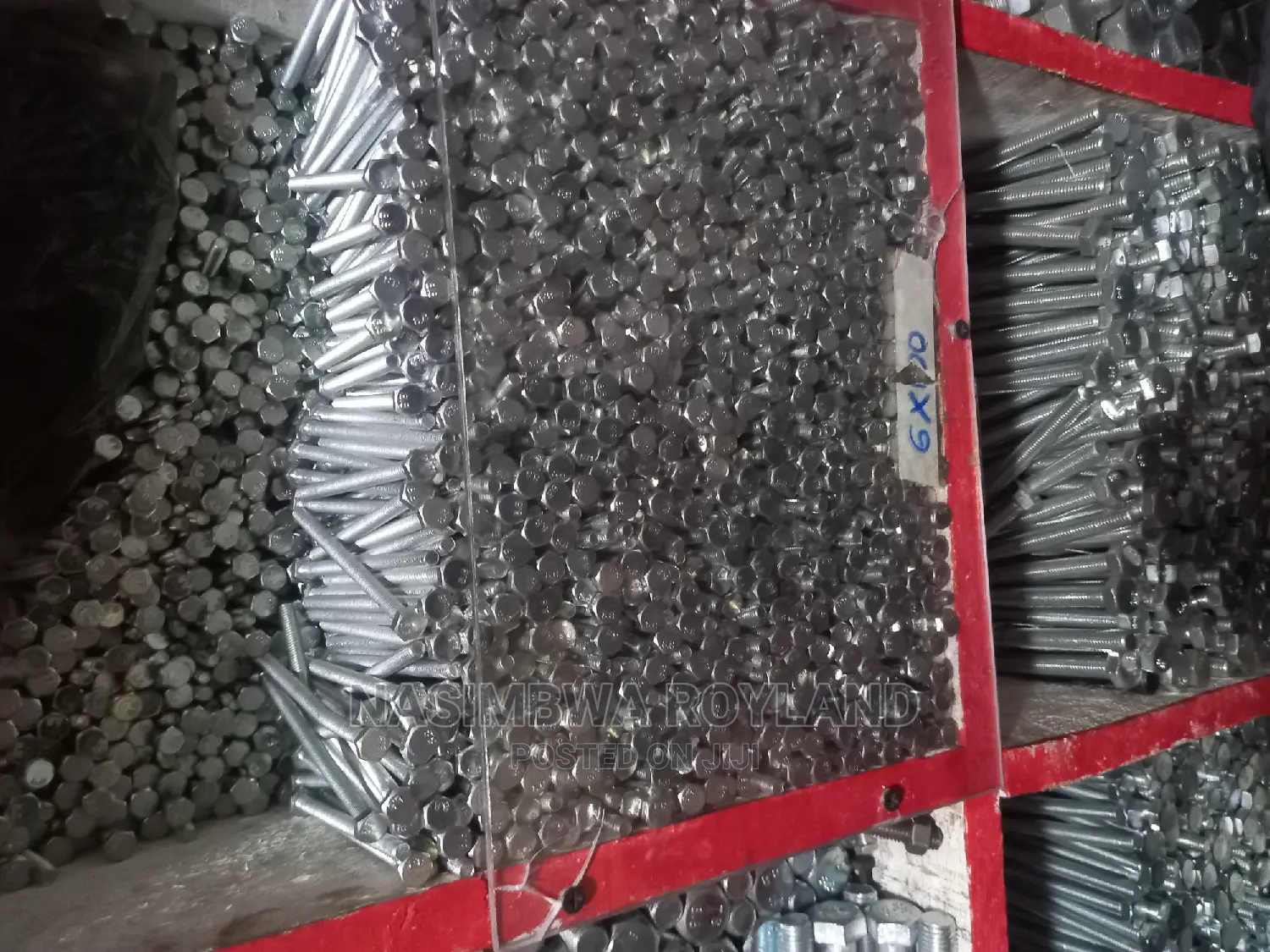 Allen Bolts