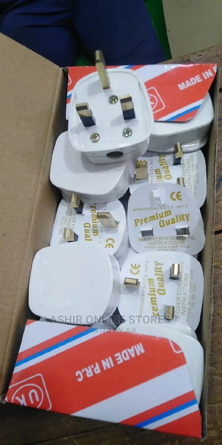Electrical Top Plugs At Carton Price/ Wholesale