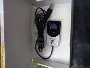 Finger Print Recognition System