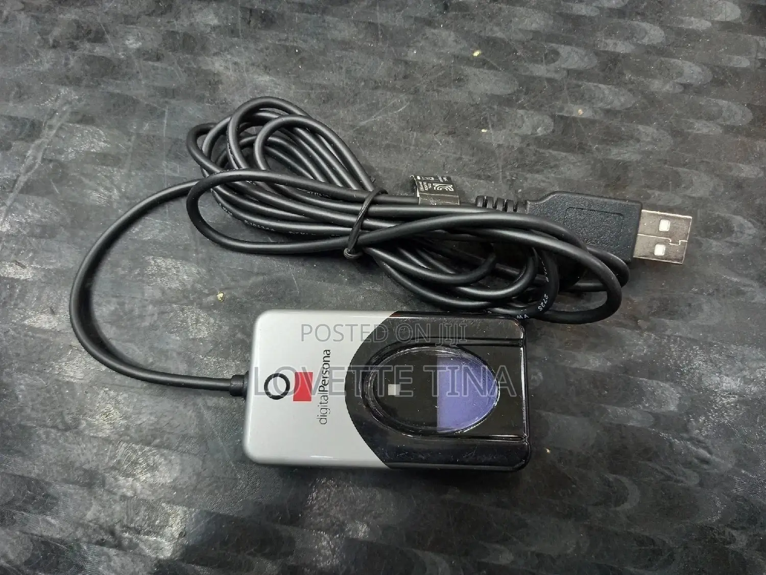 Finger Print Recognition System