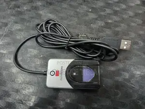 Finger Print Recognition System
