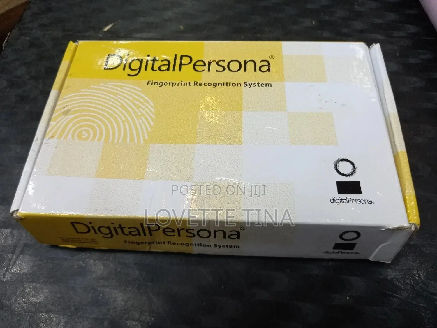 Finger Print Recognition System