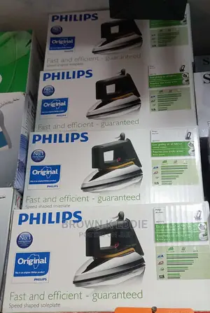 Phillips Flat Iron