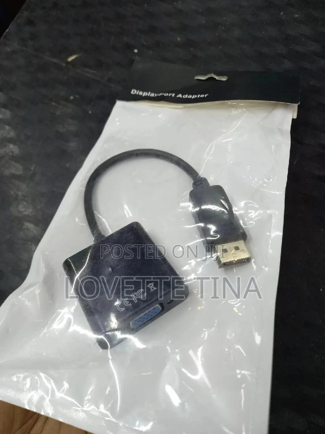 Display to Vga Adapters