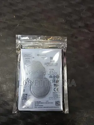 1 Terabyte Laptop Hard Disk
